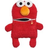 Schmidt Spiele Sorgenfresser Elmo, Peluche animali rosso