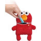 Schmidt Spiele Sorgenfresser Elmo, Peluche animali rosso