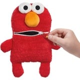 Schmidt Spiele Sorgenfresser Elmo, Peluche animali rosso