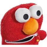 Schmidt Spiele Sorgenfresser Elmo, Peluche animali rosso