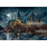Schmidt Spiele Thomas Kinkade Studios Wizarding World Harry Potter - Castello di Hogwarts, Puzzle 