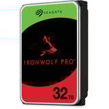 Seagate IronWolf Pro 32 TB, Hard-disk 