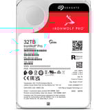 Seagate IronWolf Pro 32 TB, Hard-disk 