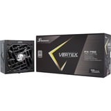Seasonic VERTEX PX-750 750W, Alimentatore PC Nero
