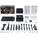 Seasonic VERTEX PX-750 750W, Alimentatore PC Nero