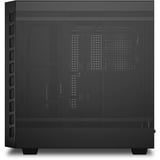 Sharkoon Rebel C80G RGB, Chassis Tower Nero