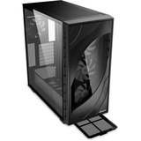 Sharkoon Rebel C80G RGB , Chassis Tower Nero