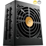 Sharkoon Rebel P20 SFX 1000W, Alimentatore PC Nero