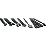 Sharkoon Rebel P20 SFX 1000W, Alimentatore PC Nero