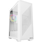 Sharkoon VS9 RGB ricondizionato, Chassis Tower bianco