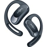 Shokz OpenFit Air Auricolare Wireless A clip Chiamate/Musica/Sport/Tutti i giorni Bluetooth Nero, Cuffie Nero, Wireless, 50 - 16000 Hz, Chiamate/Musica/Sport/Tutti i giorni, 174 g, Auricolare, Nero