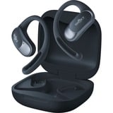 Shokz OpenFit Air Auricolare Wireless A clip Chiamate/Musica/Sport/Tutti i giorni Bluetooth Nero, Cuffie Nero, Wireless, 50 - 16000 Hz, Chiamate/Musica/Sport/Tutti i giorni, 174 g, Auricolare, Nero