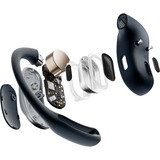 Shokz T511-ST-BK, Cuffie Nero