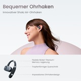 Shokz T511-ST-BK, Cuffie Nero