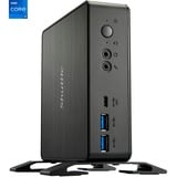 Shuttle NC40U7, Barebone Nero