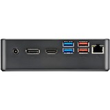 Shuttle NC40U7, Barebone Nero