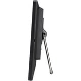 Shuttle P92U (black) Tutto in uno Nero 5205U 1,9 GHz Altoparlanti incorporati, Barebone Nero, Tutto in uno, PC all-in-one barebone, DDR4-SDRAM, Serial ATA III, 802.11a, 802.11b, 802.11g, Wi-Fi 4 (802.11n), Wi-Fi 5 (802.11ac), 65 W