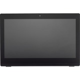 Shuttle P92U (black) Tutto in uno Nero Altoparlanti incorporati 5205U 1,9 GHz Nero, Tutto in uno, PC all-in-one barebone, DDR4-SDRAM, Serial ATA III, 802.11a, 802.11b, 802.11g, Wi-Fi 4 (802.11n), Wi-Fi 5 (802.11ac), 65 W