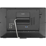 Shuttle P92U (black) Tutto in uno Nero Altoparlanti incorporati 5205U 1,9 GHz Nero, Tutto in uno, PC all-in-one barebone, DDR4-SDRAM, Serial ATA III, 802.11a, 802.11b, 802.11g, Wi-Fi 4 (802.11n), Wi-Fi 5 (802.11ac), 65 W