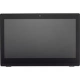 Shuttle P92U (black) Tutto in uno Nero Altoparlanti incorporati 5205U 1,9 GHz, Barebone Nero, Tutto in uno, PC all-in-one barebone, DDR4-SDRAM, Serial ATA III, 802.11a, 802.11b, 802.11g, Wi-Fi 4 (802.11n), Wi-Fi 5 (802.11ac), 65 W