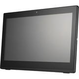 Shuttle P92U (black) Tutto in uno Nero Altoparlanti incorporati 5205U 1,9 GHz, Barebone Nero, Tutto in uno, PC all-in-one barebone, DDR4-SDRAM, Serial ATA III, 802.11a, 802.11b, 802.11g, Wi-Fi 4 (802.11n), Wi-Fi 5 (802.11ac), 65 W