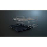 Siemens HB013FBB1, Forno Nero