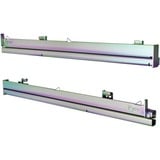 Siemens HZ638070 accessorio e componente per forno Guida telescopica Ottone Acciaio inox, Estratto di forno rame, Guida telescopica, Acciaio inox, Forno, Ottone, 600 g, 800 g