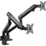 SilverStone SST-ARM25, Base per monitor Nero