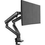 SilverStone SST-ARM25, Base per monitor Nero