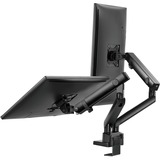 SilverStone SST-ARM25, Base per monitor Nero