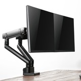 SilverStone SST-ARM25, Base per monitor Nero