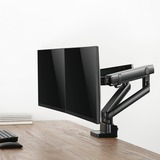 SilverStone SST-ARM25, Base per monitor Nero
