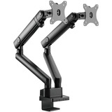 SilverStone SST-ARM25, Base per monitor Nero