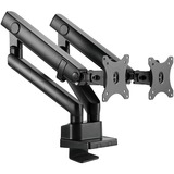 SilverStone SST-ARM25, Base per monitor Nero