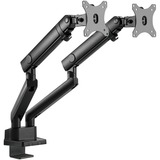 SilverStone SST-ARM25, Base per monitor Nero