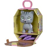 Simba Pamper Petz Gatto, Gioco figura 