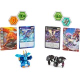 Spin Master Bakugan, Baku-Tin, Sectanoid, pregiata scatola di latta da collezione con Bakugan misterioso, carte collezionabili, giocattoli per bambini dai 6 anni in su Bakugan , Baku-Tin, Sectanoid, pregiata scatola di latta da collezione con misterioso, carte collezionabili, giocattoli per bambini dai 6 anni in su, Trottola da lancio, 6 anno/i