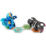 Spin Master Bakugan, Baku-Tin, Sectanoid, pregiata scatola di latta da collezione con Bakugan misterioso, carte collezionabili, giocattoli per bambini dai 6 anni in su Bakugan , Baku-Tin, Sectanoid, pregiata scatola di latta da collezione con misterioso, carte collezionabili, giocattoli per bambini dai 6 anni in su, Trottola da lancio, 6 anno/i