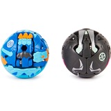 Spin Master Bakugan, Baku-Tin, Sectanoid, pregiata scatola di latta da collezione con Bakugan misterioso, carte collezionabili, giocattoli per bambini dai 6 anni in su Bakugan , Baku-Tin, Sectanoid, pregiata scatola di latta da collezione con misterioso, carte collezionabili, giocattoli per bambini dai 6 anni in su, Trottola da lancio, 6 anno/i