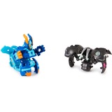 Spin Master Bakugan, Baku-Tin, Sectanoid, pregiata scatola di latta da collezione con Bakugan misterioso, carte collezionabili, giocattoli per bambini dai 6 anni in su Bakugan , Baku-Tin, Sectanoid, pregiata scatola di latta da collezione con misterioso, carte collezionabili, giocattoli per bambini dai 6 anni in su, Trottola da lancio, 6 anno/i