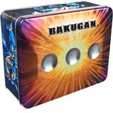 Spin Master Bakugan, Baku-Tin, Sectanoid, pregiata scatola di latta da collezione con Bakugan misterioso, carte collezionabili, giocattoli per bambini dai 6 anni in su Bakugan , Baku-Tin, Sectanoid, pregiata scatola di latta da collezione con misterioso, carte collezionabili, giocattoli per bambini dai 6 anni in su, Trottola da lancio, 6 anno/i