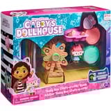 Spin Master Gabby's Dollhouse, Stanza Baby Box Craft-a-riffic con il personaggio gatto Baby Scatola, accessori, mobili e scatole con sorpresa, per bambini dai 3 anni in su, Sullo sfondo Gabby's Dollhouse , Stanza Baby Box Craft-a-riffic con il personaggio gatto Baby Scatola, accessori, mobili e scatole con sorpresa, per bambini dai 3 anni in su, Azione/Avventura, 3 anno/i, Multicolore
