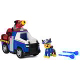 Spin Master PAW Patrol Fire Rescue: Veicolo Antincendio di Chase con Personaggio, Lanciamissili e Camion Giocattolo, Giocattoli per Bambini e Bambine, 3+ Anni,  veicolo da gioco PAW Patrol Fire Rescue: Veicolo Antincendio di Chase con Personaggio, Lanciamissili e Camion Giocattolo, Giocattoli per Bambini e Bambine, 3+ Anni, Automobile della polizia, 3 anno/i, Plastica, Multicolore