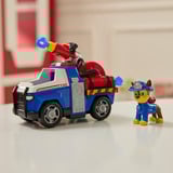Spin Master PAW Patrol Fire Rescue: Veicolo Antincendio di Chase con Personaggio, Lanciamissili e Camion Giocattolo, Giocattoli per Bambini e Bambine, 3+ Anni,  veicolo da gioco PAW Patrol Fire Rescue: Veicolo Antincendio di Chase con Personaggio, Lanciamissili e Camion Giocattolo, Giocattoli per Bambini e Bambine, 3+ Anni, Automobile della polizia, 3 anno/i, Plastica, Multicolore