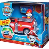 Spin Master PAW Patrol, Radiocomando di Marshall, dai 3 anni rosso/Argento, PAW Patrol , Radiocomando di Marshall, dai 3 anni, Camion dei vigili del fuoco, 4 anno/i, 600 g