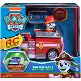 Spin Master PAW Patrol, Radiocomando di Marshall, dai 3 anni, RC rosso/Argento, PAW Patrol , Radiocomando di Marshall, dai 3 anni, Camion dei vigili del fuoco, 4 anno/i, 600 g