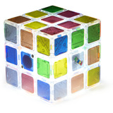 Spin Master Rubik's Cubo, Cubo Pulse Originale con Luci Lampeggianti per una Sfida Contro il Tempo, Antistress e Rompicapo per Adulti e Bambini, 8+ Anni, Gioco di abilità Rubik’s Cubo, Cubo Pulse Originale con Luci Lampeggianti per una Sfida Contro il Tempo, Antistress e Rompicapo per Adulti e Bambini, 8+ Anni, Cubo di Rubik, 8 anno/i