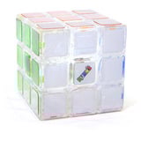 Spin Master Rubik's Cubo, Cubo Pulse Originale con Luci Lampeggianti per una Sfida Contro il Tempo, Antistress e Rompicapo per Adulti e Bambini, 8+ Anni, Gioco di abilità Rubik’s Cubo, Cubo Pulse Originale con Luci Lampeggianti per una Sfida Contro il Tempo, Antistress e Rompicapo per Adulti e Bambini, 8+ Anni, Cubo di Rubik, 8 anno/i