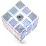 Spin Master Rubik's Cubo, Cubo Pulse Originale con Luci Lampeggianti per una Sfida Contro il Tempo, Antistress e Rompicapo per Adulti e Bambini, 8+ Anni, Gioco di abilità Rubik’s Cubo, Cubo Pulse Originale con Luci Lampeggianti per una Sfida Contro il Tempo, Antistress e Rompicapo per Adulti e Bambini, 8+ Anni, Cubo di Rubik, 8 anno/i