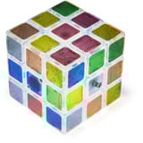 Spin Master Rubik's Cubo, Cubo Pulse Originale con Luci Lampeggianti per una Sfida Contro il Tempo, Antistress e Rompicapo per Adulti e Bambini, 8+ Anni, Gioco di abilità Rubik’s Cubo, Cubo Pulse Originale con Luci Lampeggianti per una Sfida Contro il Tempo, Antistress e Rompicapo per Adulti e Bambini, 8+ Anni, Cubo di Rubik, 8 anno/i